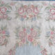 Indian rug Kashmir 1950