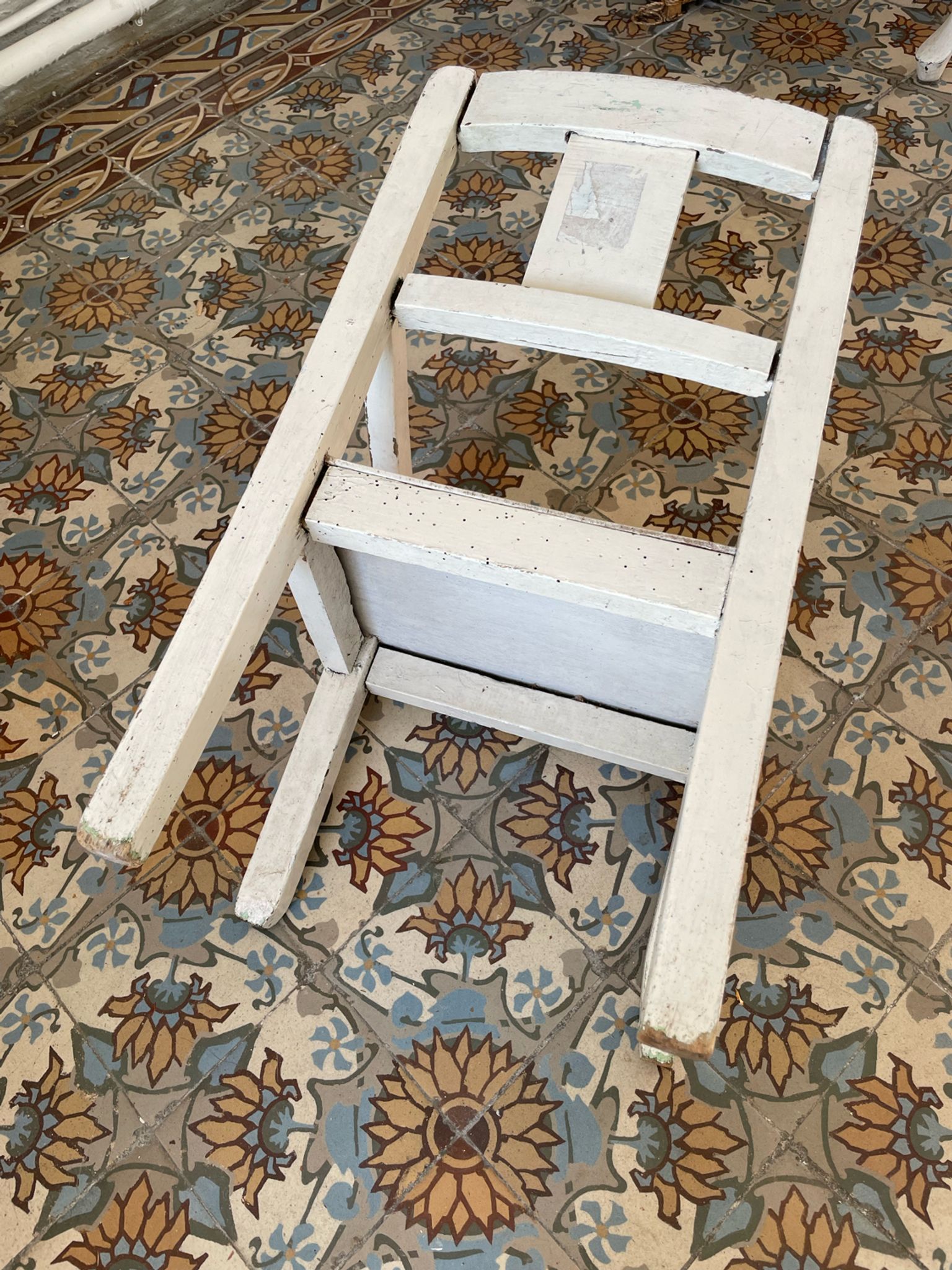Fauteuil enfant