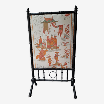 Napoleon III fire screen