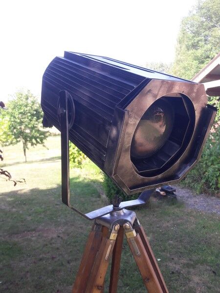 Projector years 1970