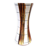 Vintage ceramic vase by Scheurich, 1960.