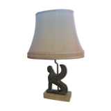 Sphinx lamp by Le Dauphin 80s
