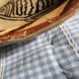 Berber morocco terracotta cup