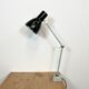 Black Industrial Table Lamp from Elektrosvit, 1970