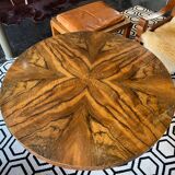 Large pedestal table 1930