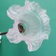Pair of antique 1930s art deco wall lights