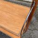 Scandinavian sideboard in solid teak 1950