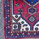 Tapis persan Hamadan fait main
