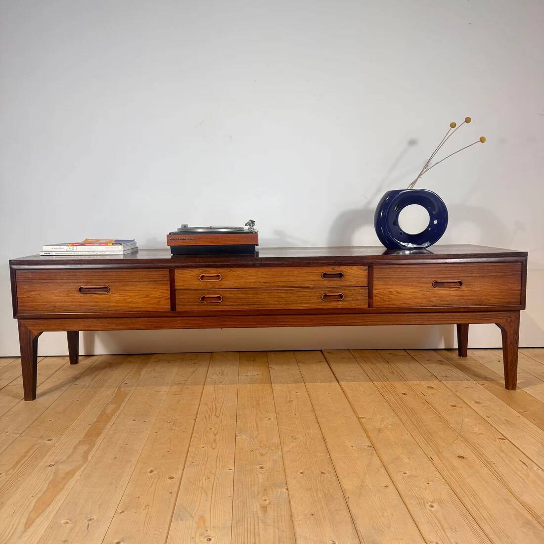 Scandinavian rosewood sideboard, 1960s