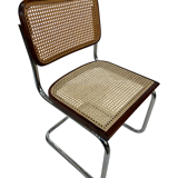 Chaise Cesca modèle b32 de Marcel Breuer