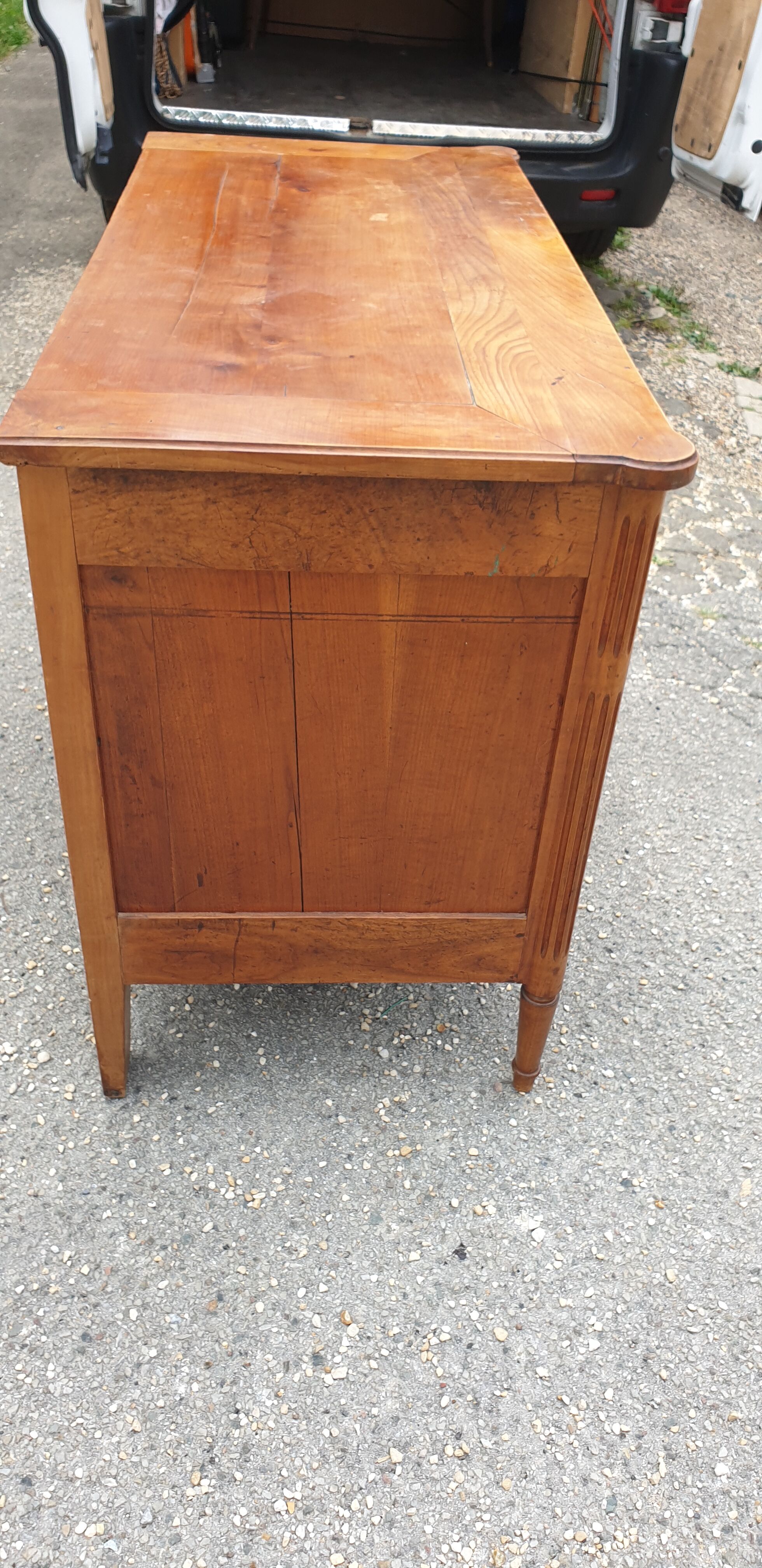 Commode Louis XVl
