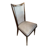 Rectangular table and 6 chairs