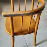 Bauman 60s children's chair