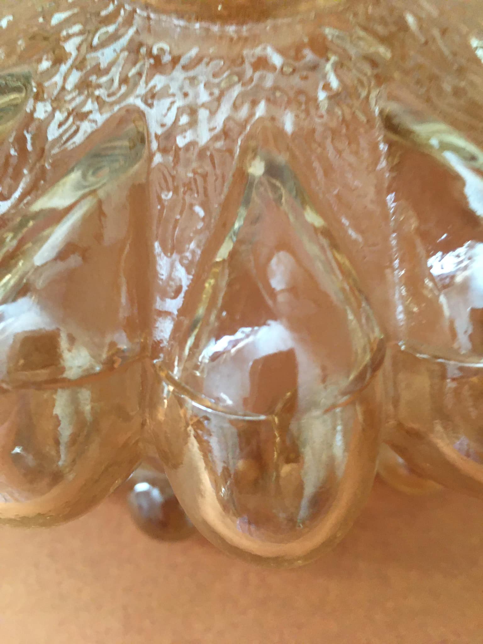 Helena Tynell Amber Bubble Globe and Balls