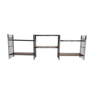 Multi-piece of furniture 60s modular sets