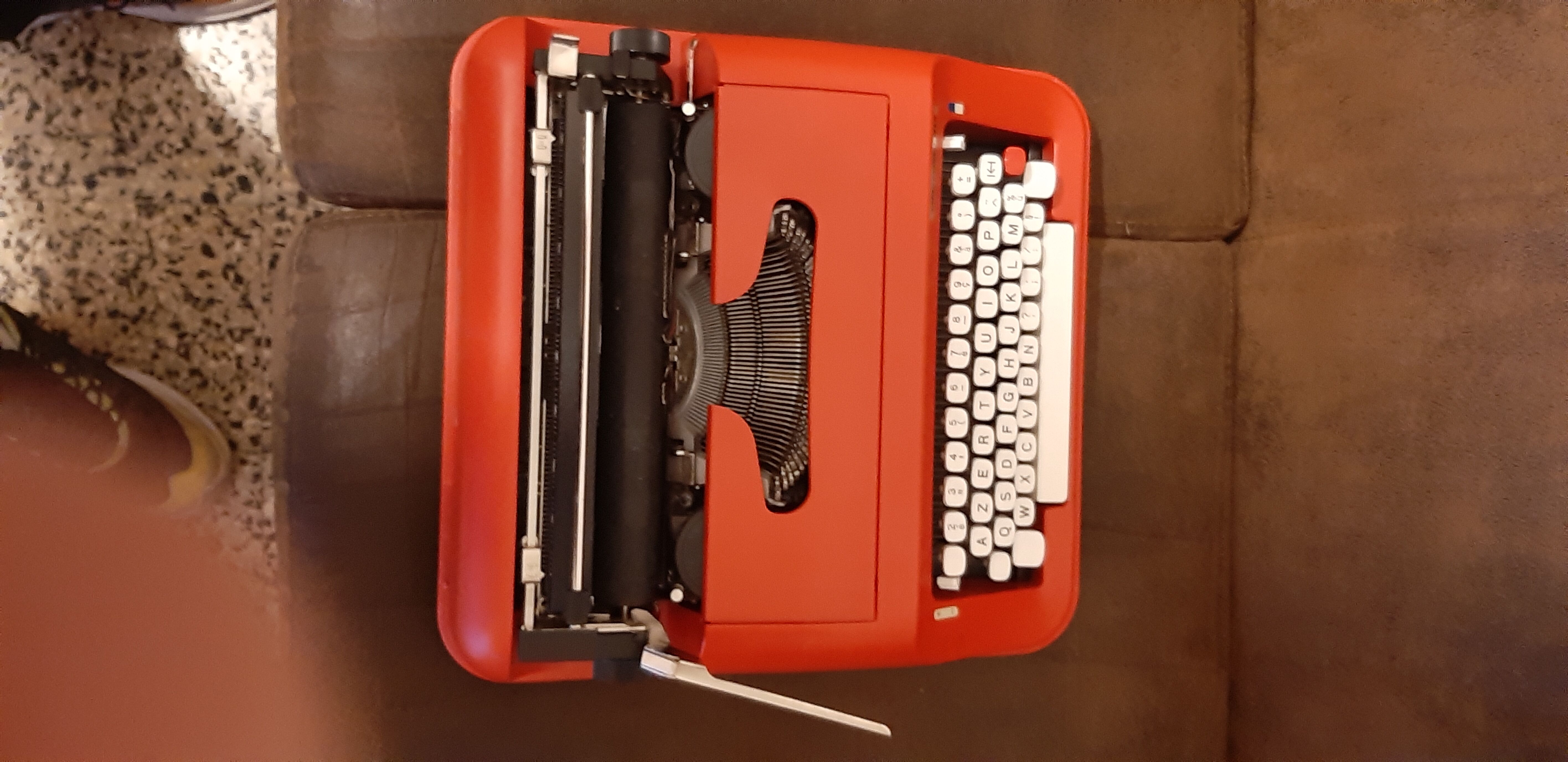 Machine à écrire Underwood 319
