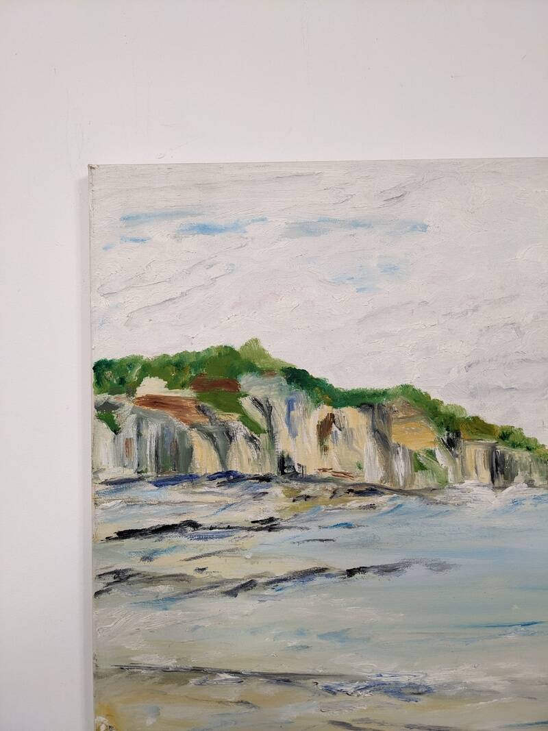 Vintage table Claunay