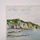 Vintage table Claunay