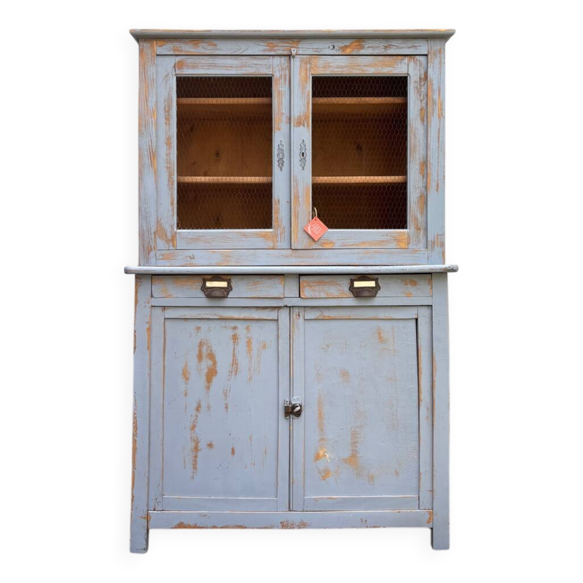 Double-body dresser