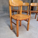 4 chaises Rainer Daumiller