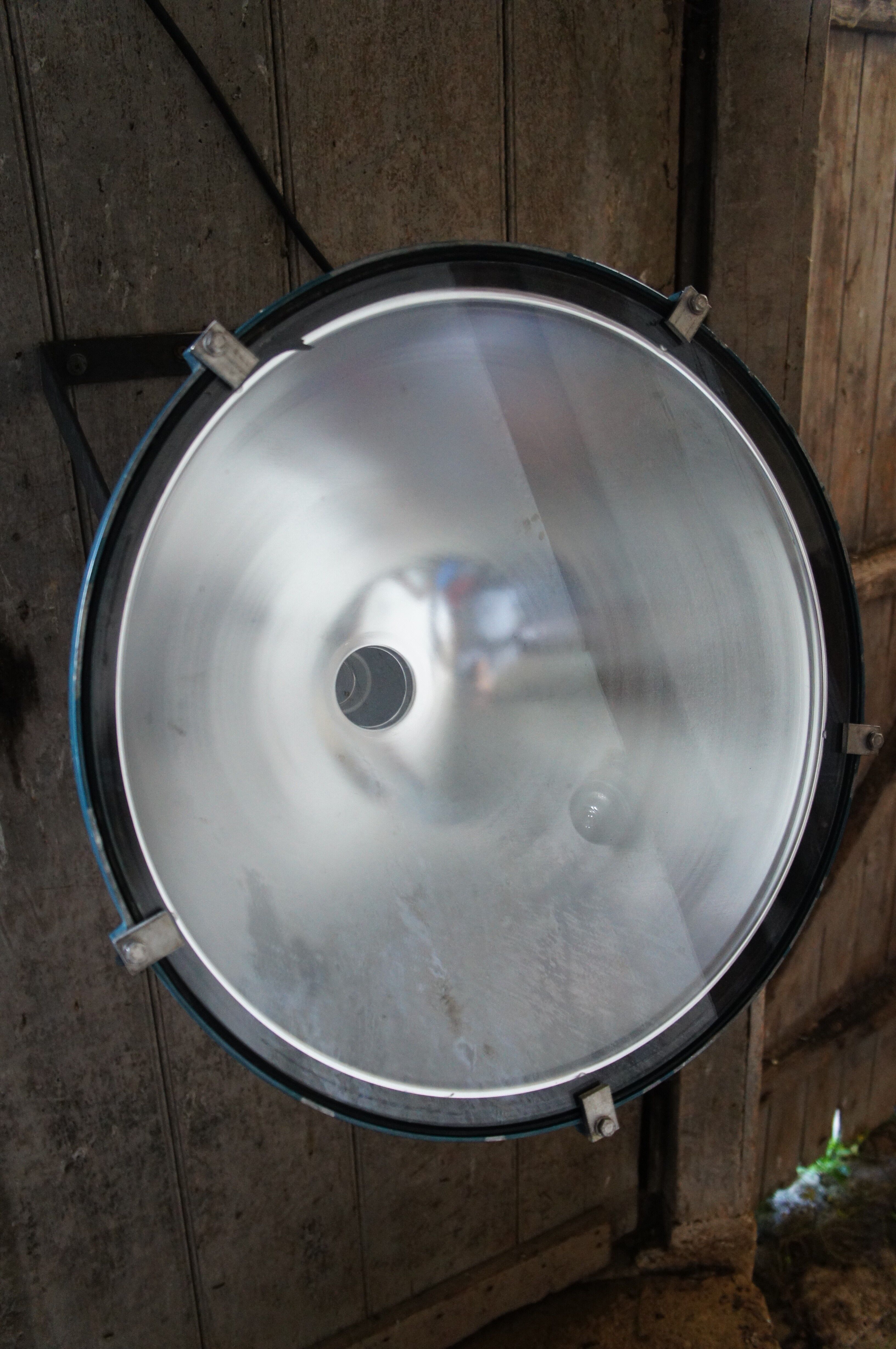 Industrial lamp Claude