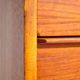Restored teak desk