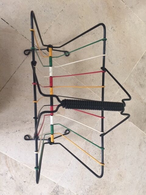 Scoubidou Review Gate- Year 50