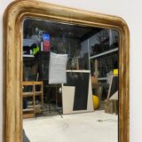 Louis Philippe mirror 108 X 66 cm, XIXth