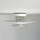 “Moni” ceiling lamp by Achille Castiglioni for Flos, 1980s