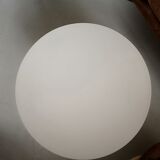 White coffee table and tulip design 1970