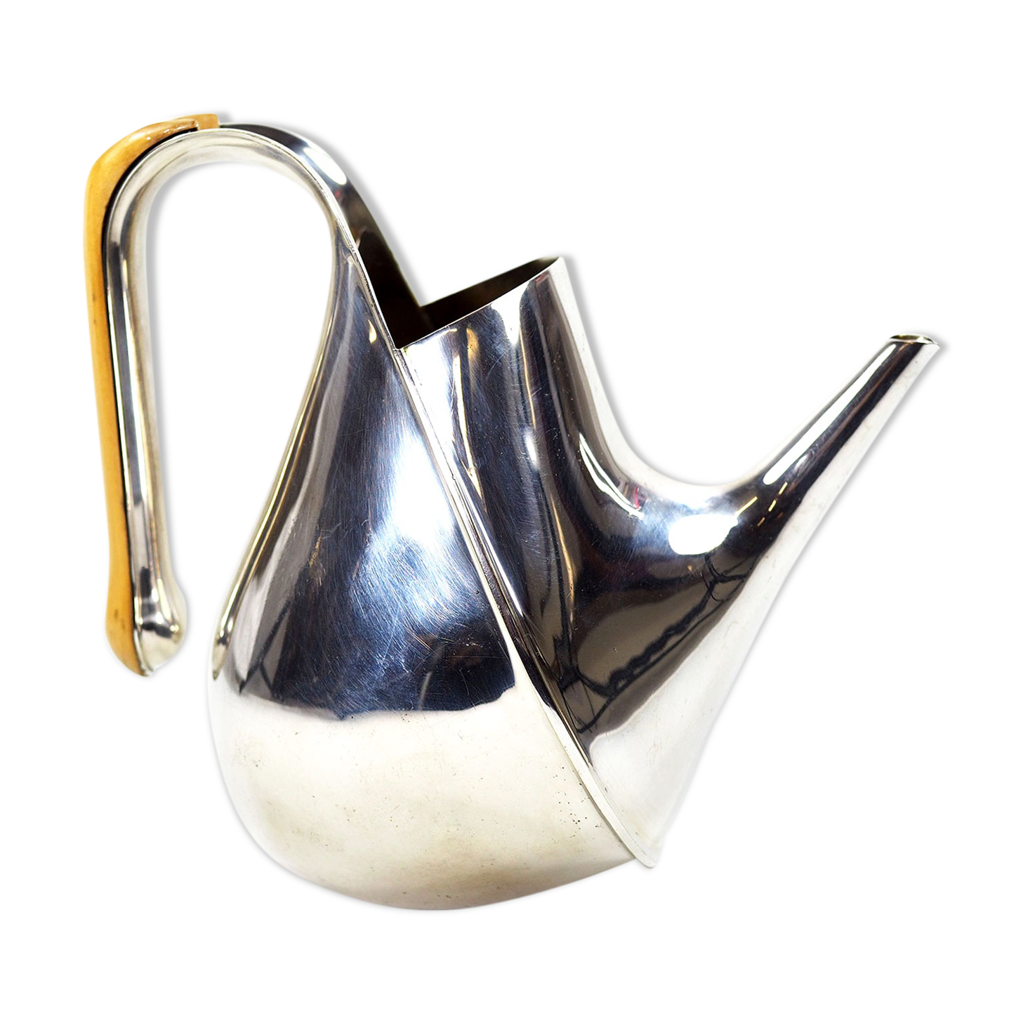 Théière Alessi  Jug par Oscar Tusquets années 1980
