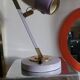 Lampe de bureau vintage Space-Age