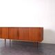 Danish teak enfilade from the 1960s.
