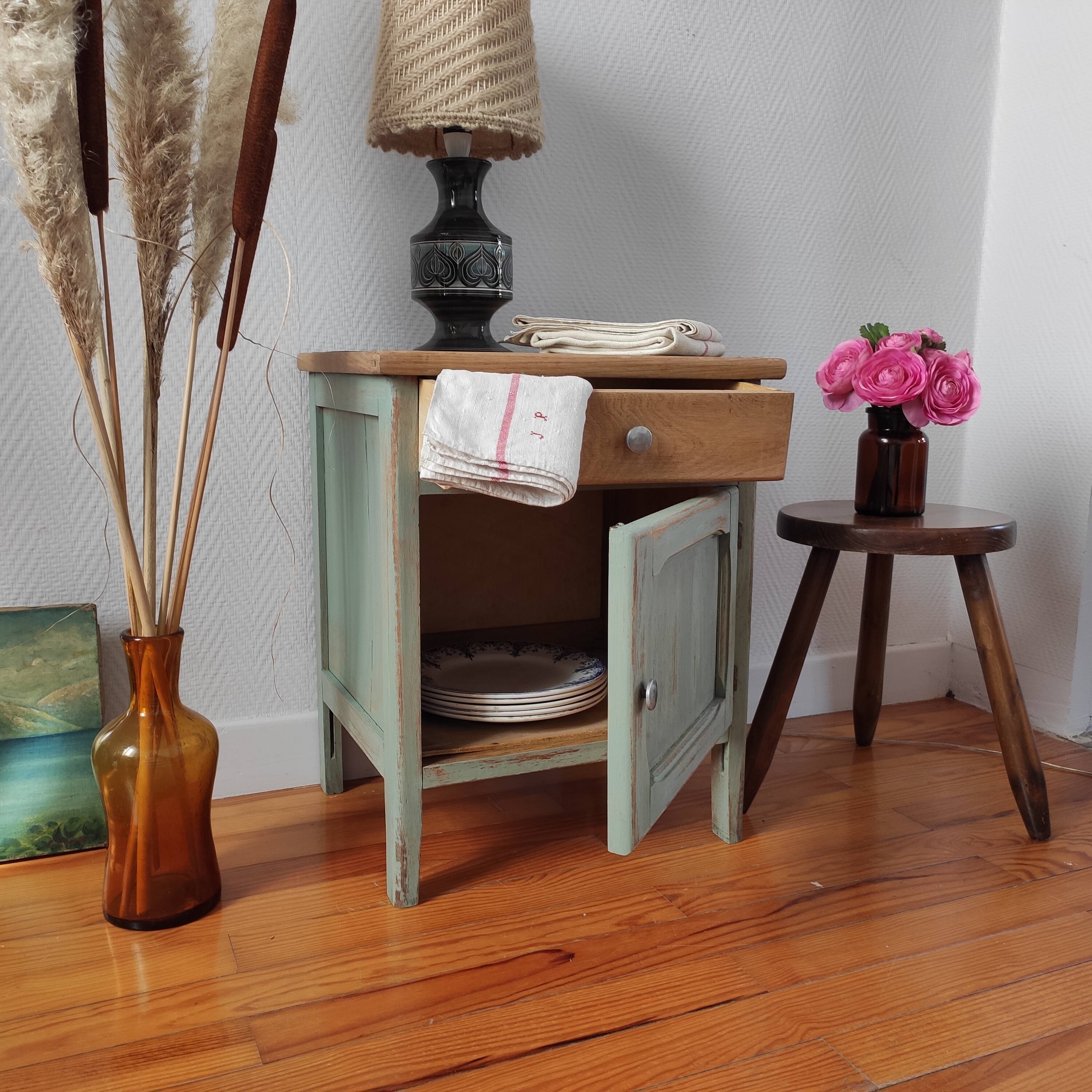 Vintage Parisian jam maker