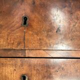Commode campagnarde ancienne XIXème siècle