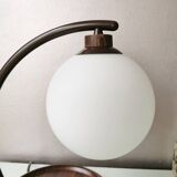 Temde Leuchten vintage table lamp 70s