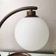 Temde Leuchten vintage table lamp 70s