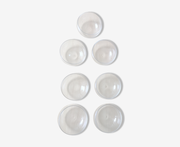 Glass cups