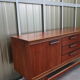 Teak sideboard of the 60s