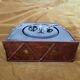 Réveil mécanique en bakelite vers 1930, par Blangy
