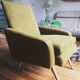 Armchair years 60