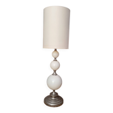 Lampe post moderniste philppe barbier 1970s