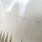S chairs by Verner Panton for Herman Miller Fehlbaum Production, series of 4