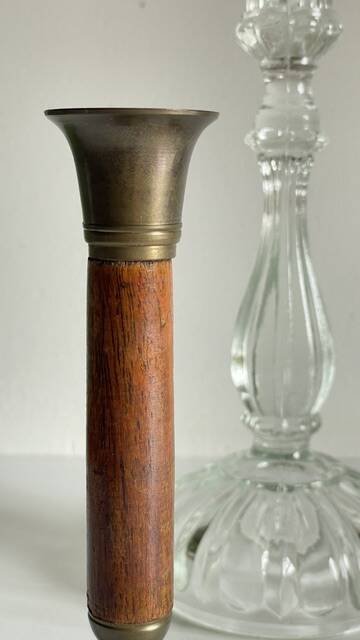 Chic Vintage Bougeoirs Trio