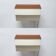 Pair of Midcentury Wall Lamps Napako, 1970s
