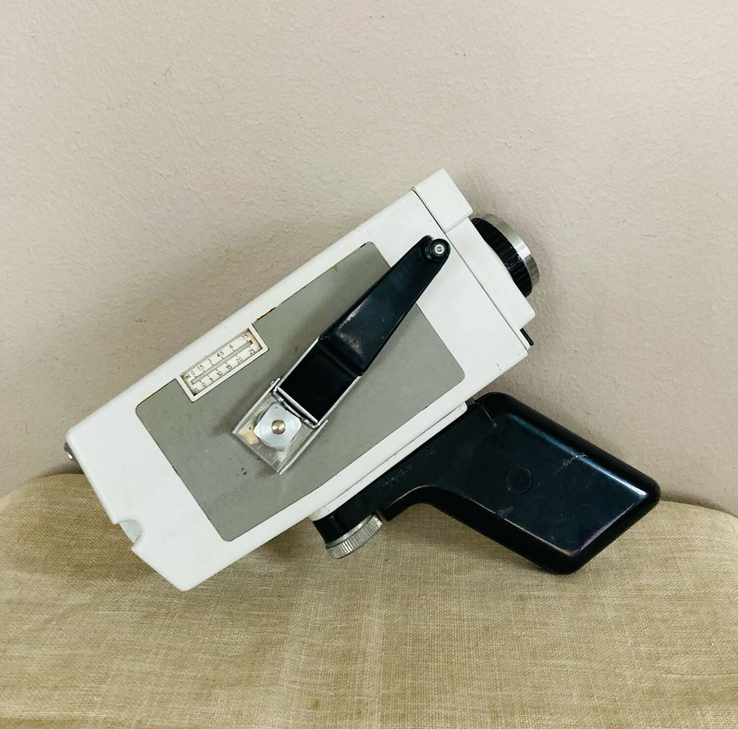 Bencini Bluestar Comet 8 camera, 1950s/60s, made in Italy