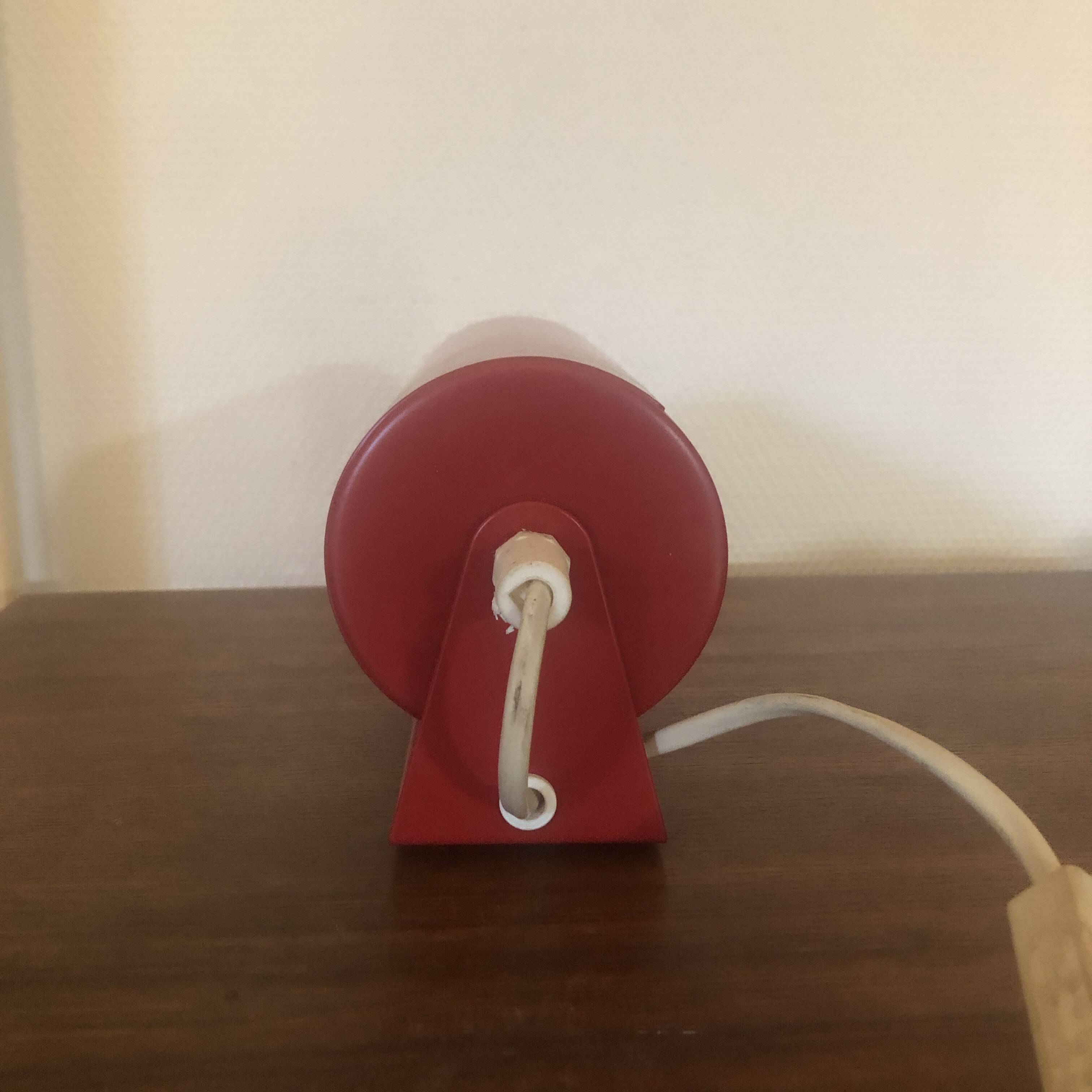 Vintage ikea wall light