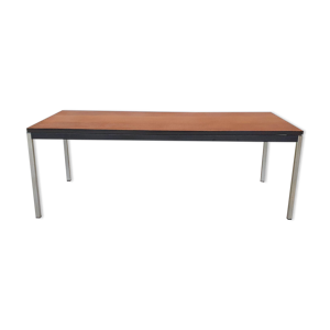 table basse minimaliste - design 1950