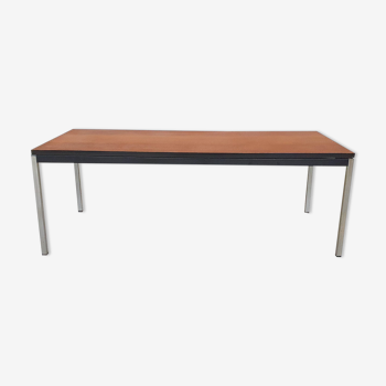 Table basse minimaliste néerlandaise design années 1950
