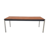 Table basse minimaliste néerlandaise design années 1950